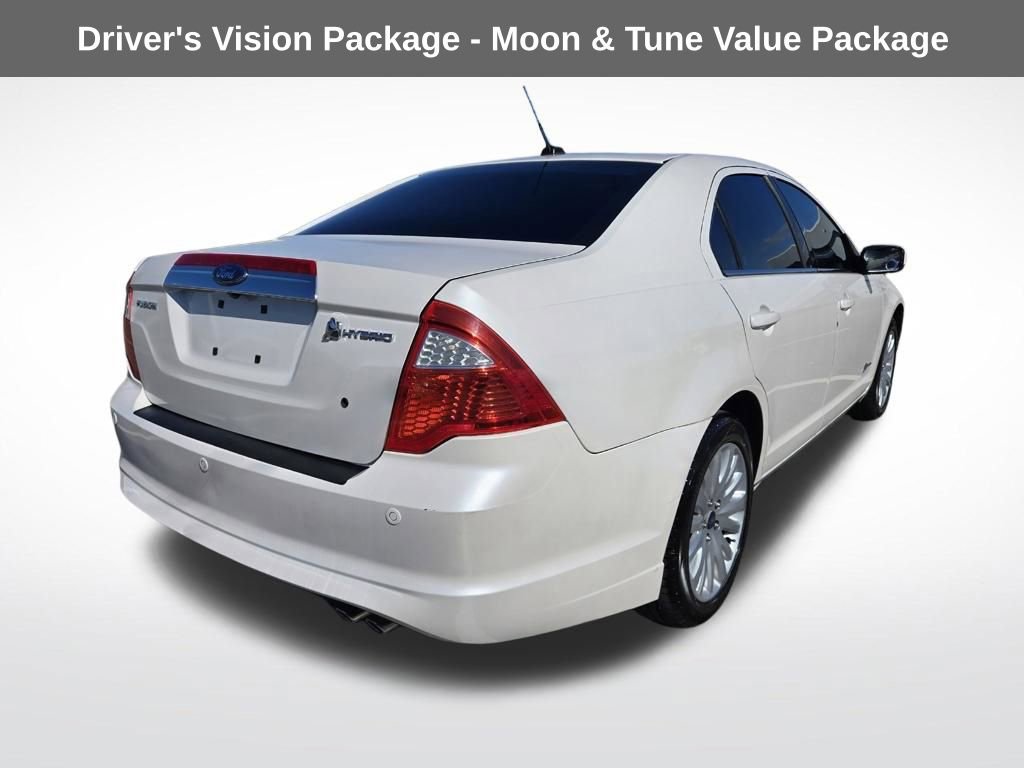 Used 2010 Ford Fusion Hybrid image 9