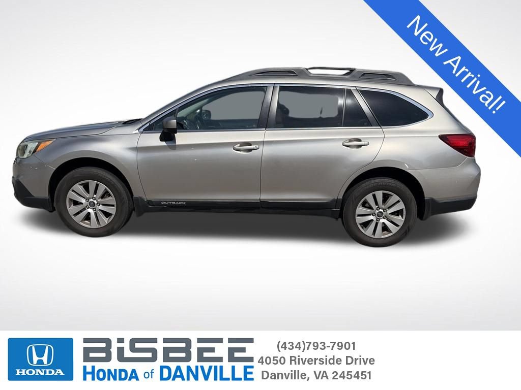 Used 2015 Subaru Outback 2.5i Premium w/ Protection Package #1 AWD/4WD image 1