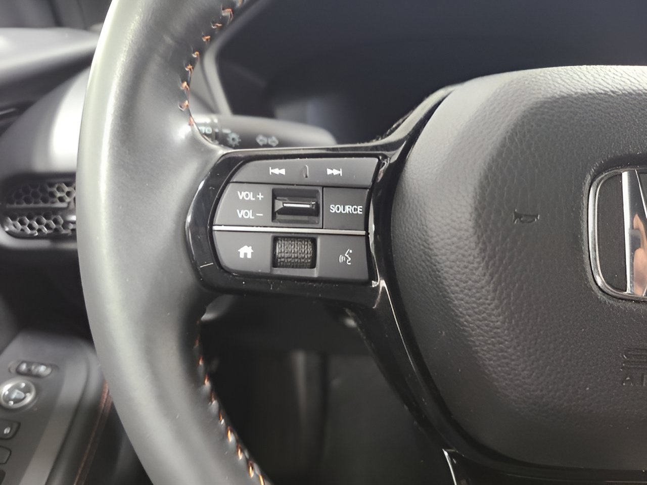 Certified 2024 Honda HR-V Sport image 24