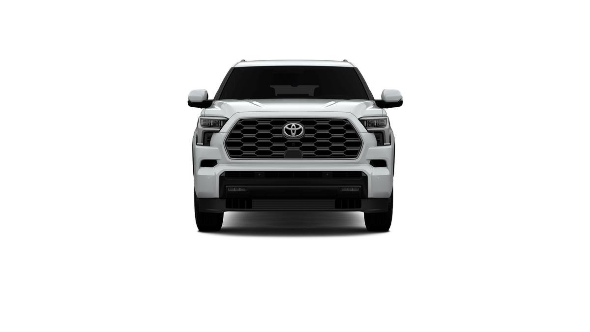 New 2026 Toyota Sequoia Platinum AWD/4WD image 17