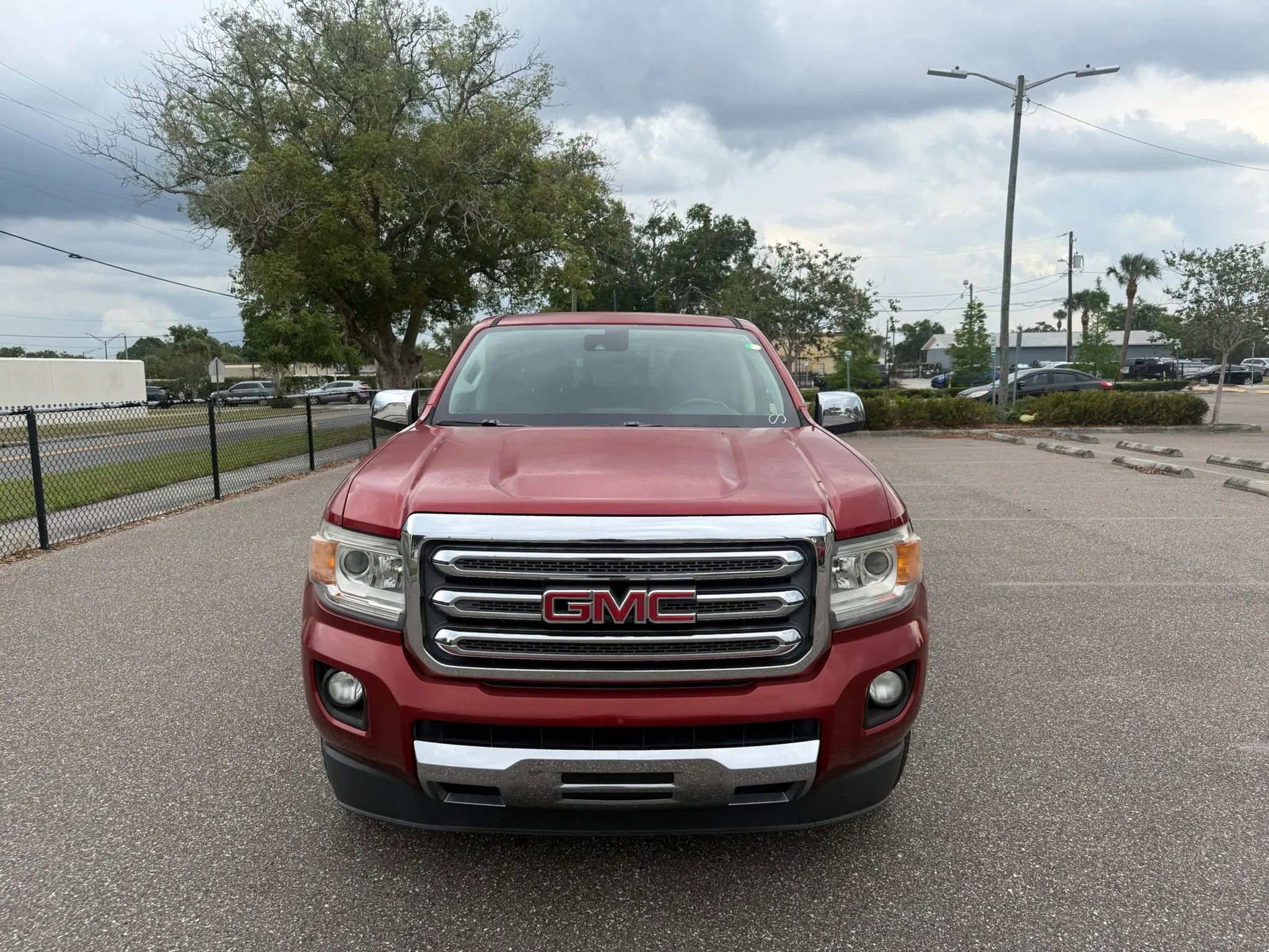 Used 2016 GMC Canyon SLT w/ Driver Alert Package
