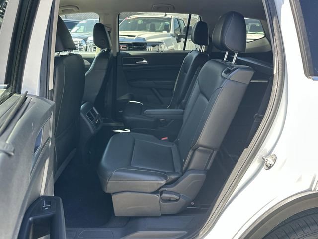 Used 2019 Volkswagen Atlas SE w/ Towing Package image 23