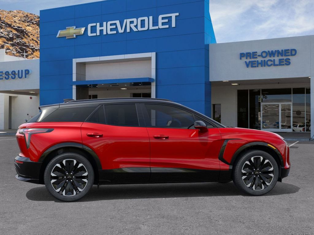 New 2026 Chevrolet Blazer EV RS w/ Super Cruise Package image 5