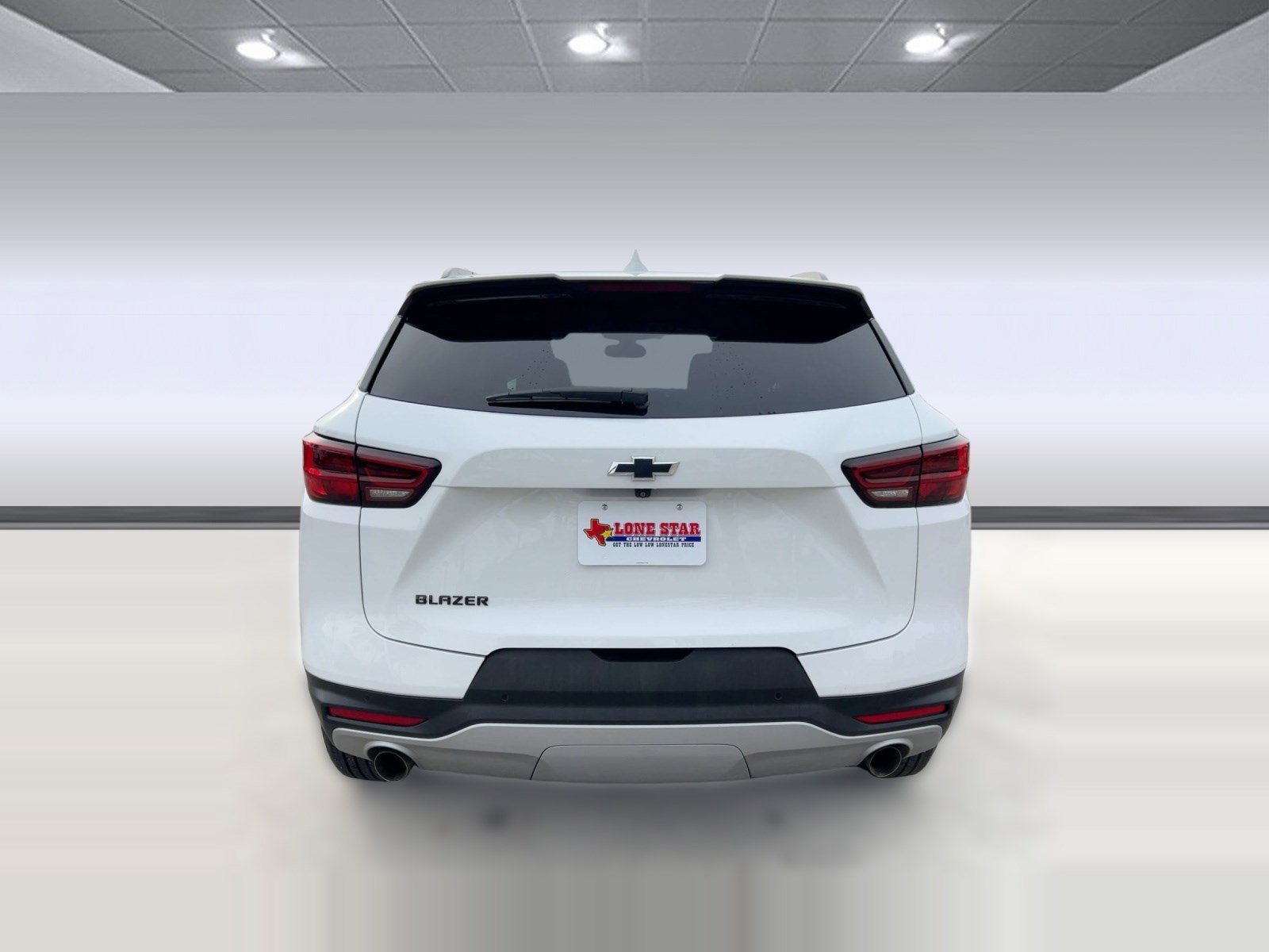 Certified 2024 Chevrolet Blazer LT w/ Convenience Package image 9