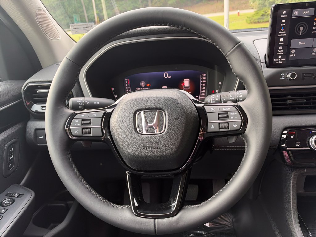 New 2026 Honda Passport RTL image 19