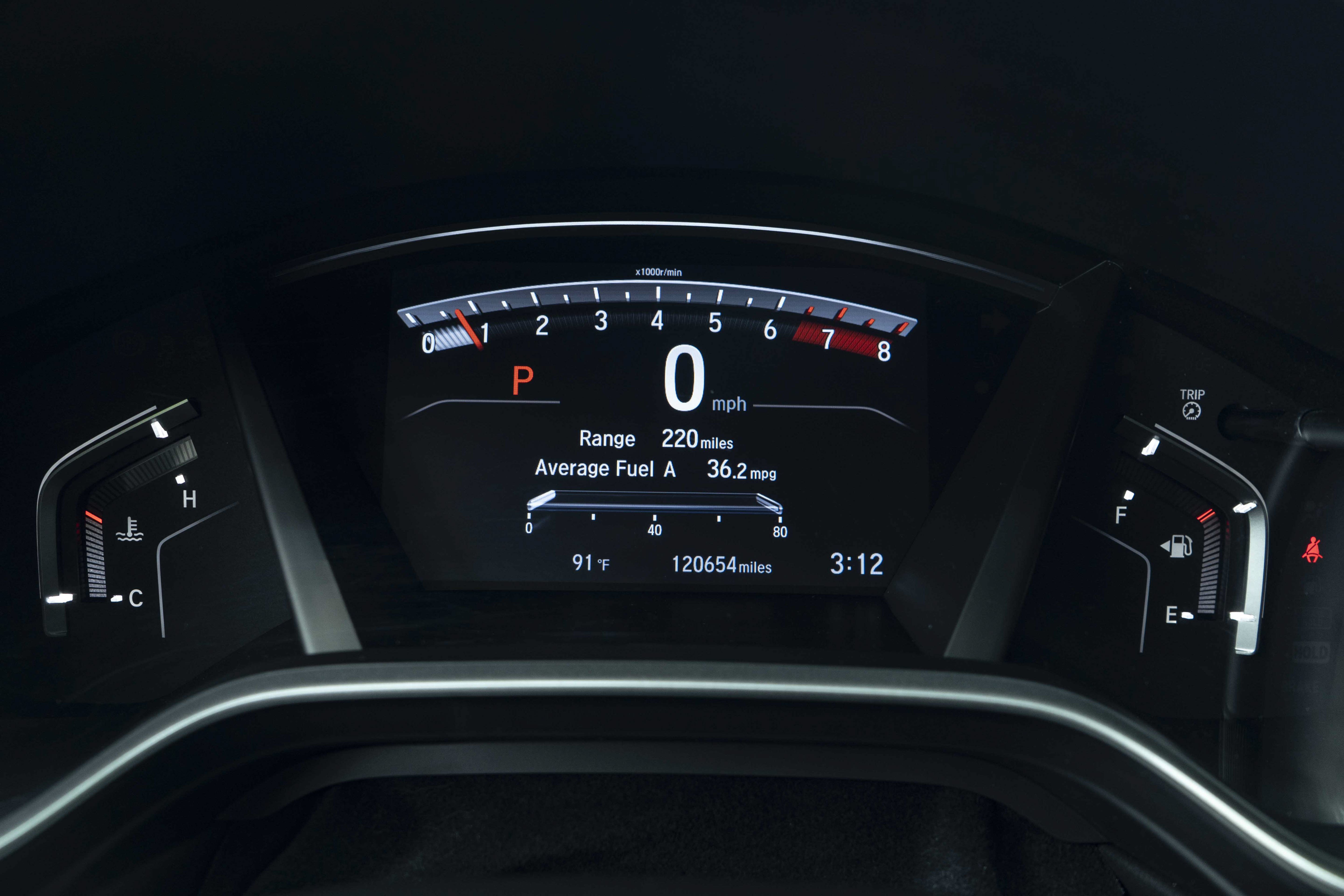 Used 2019 Honda CR-V EX-L image 22