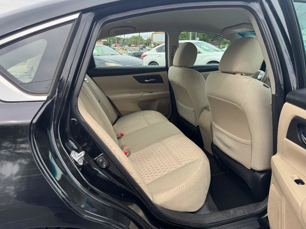 Used 2016 Nissan Altima 2.5 S w/ Power Driver Seat Package FWD image 16