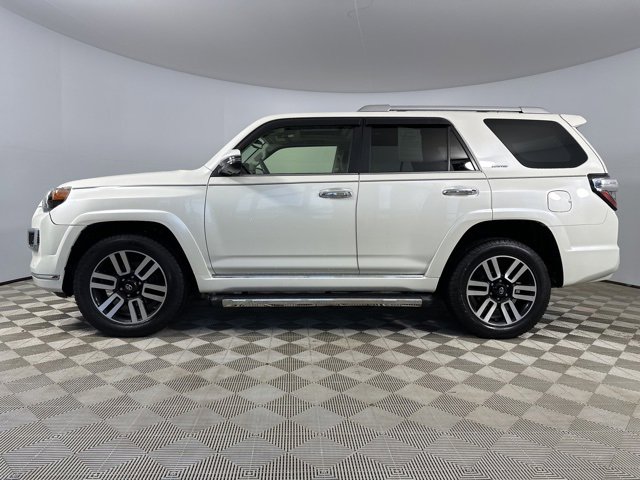 Used 2019 Toyota 4Runner Limited image 4