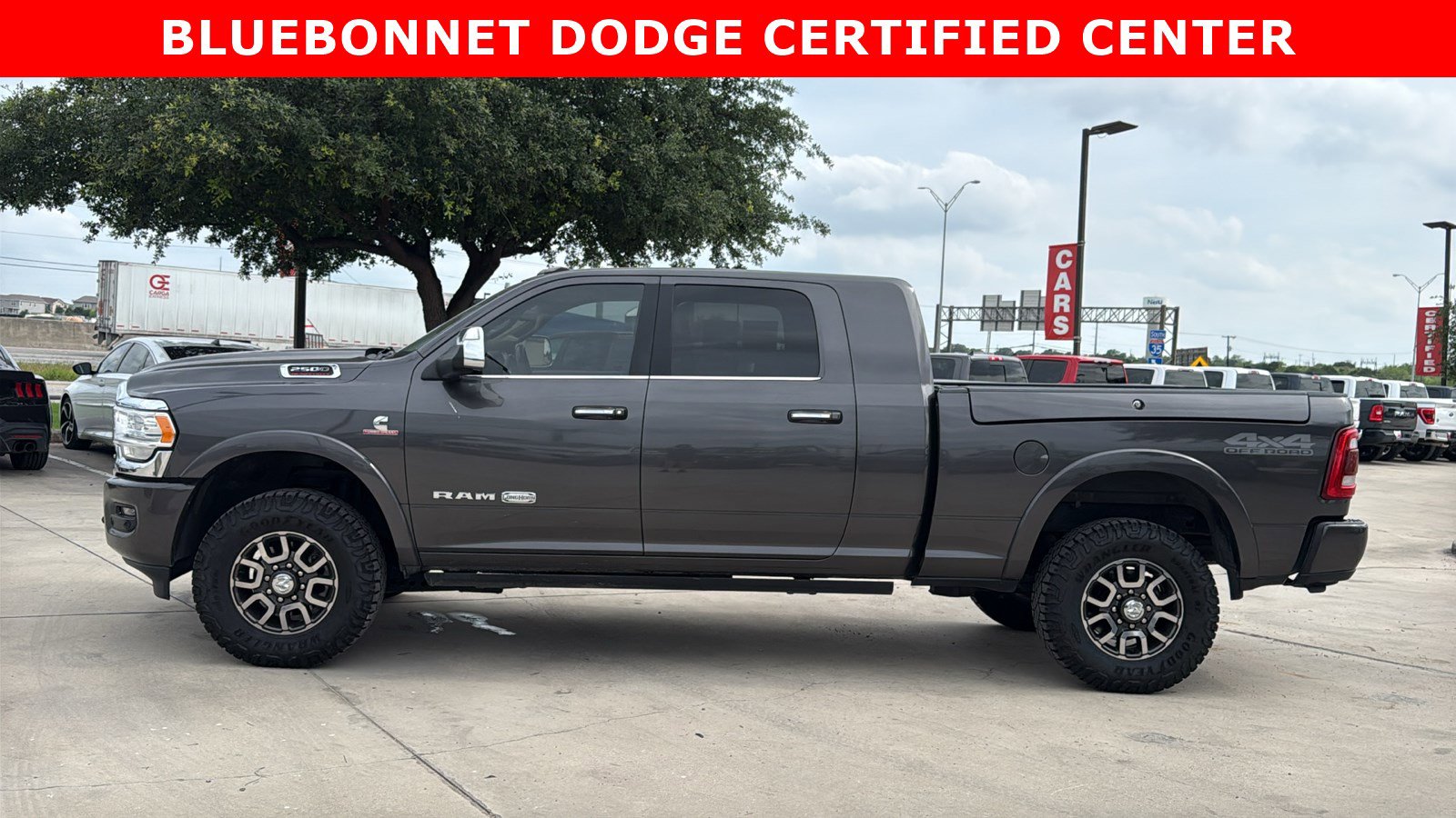Used 2022 RAM 2500 Limited AWD/4WD image 8