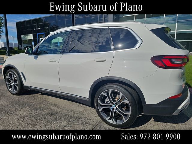 Used 2022 BMW X5 sDrive40i w/ Premium Package image 3