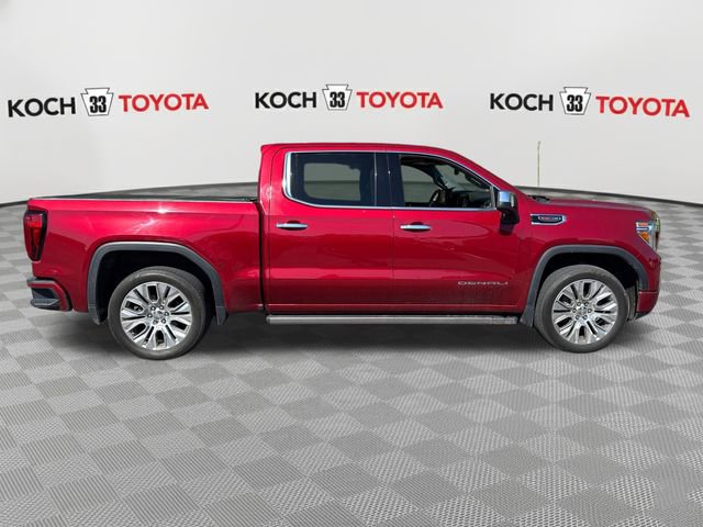 Used 2020 GMC Sierra 1500 Denali w/ Denali Ultimate Package AWD/4WD image 9
