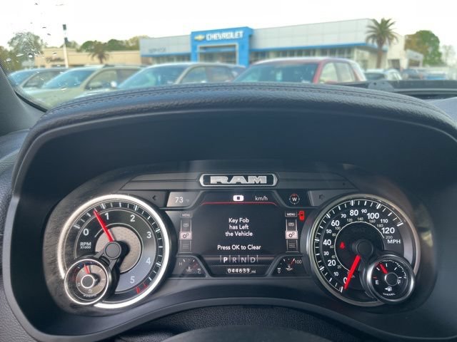 Used 2022 RAM 1500 Laramie RWD image 22