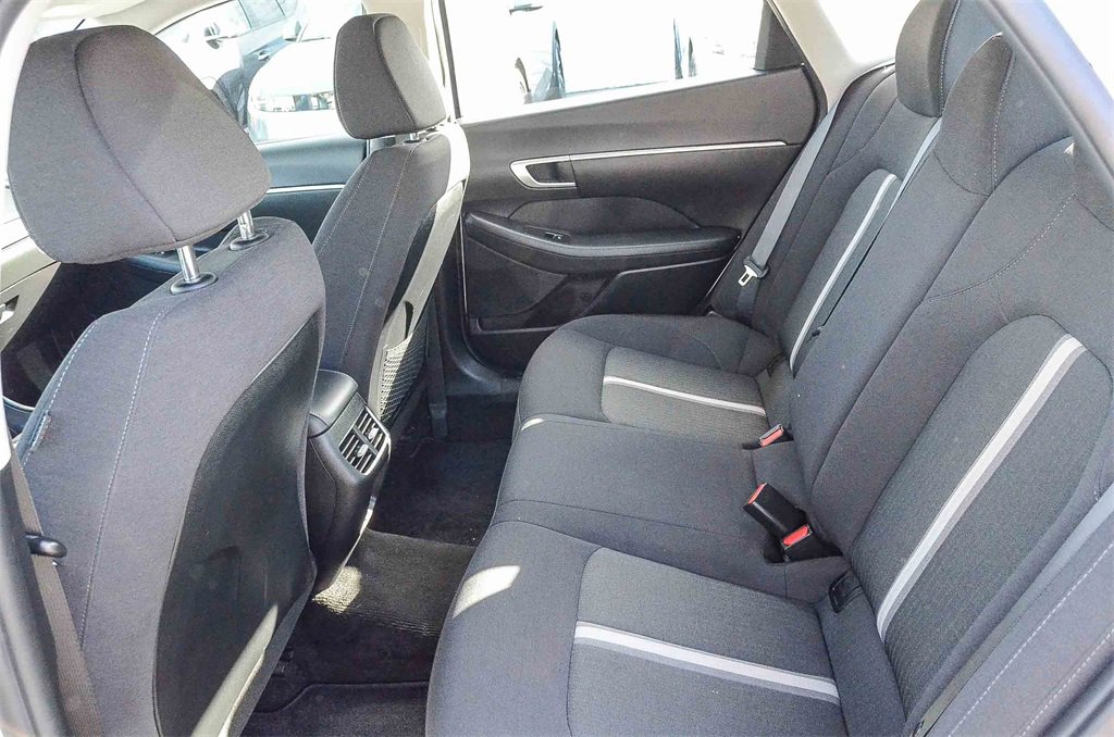 Used 2021 Hyundai Sonata Blue image 18