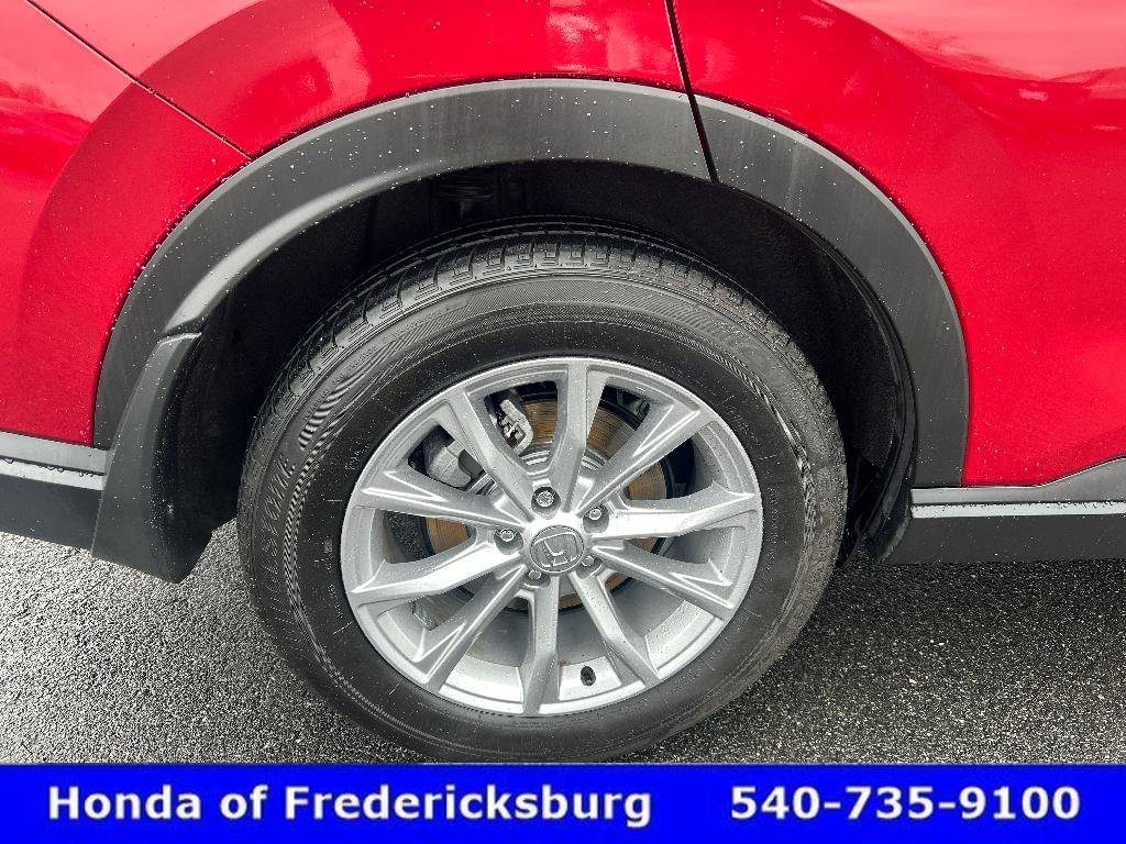 Used 2025 Honda CR-V EX-L image 38