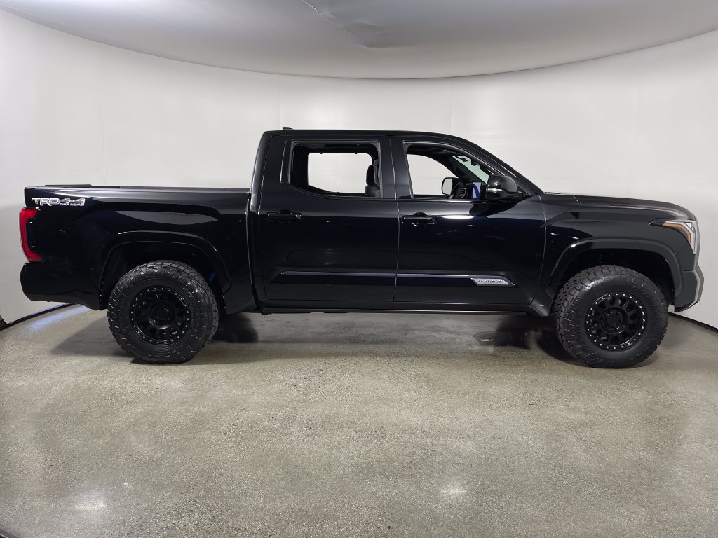 New 2026 Toyota Tundra Platinum w/ TRD Off-Road Package AWD/4WD image 2