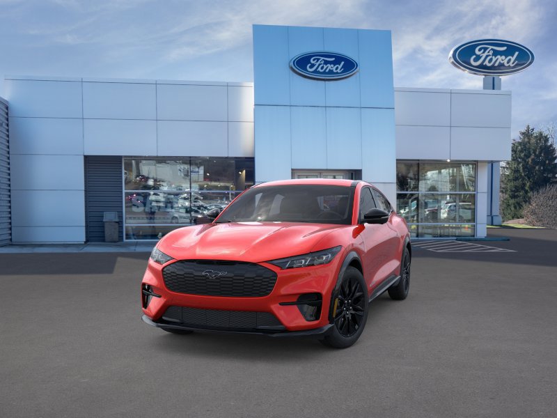 New 2026 Ford Mustang Mach-E Premium w/ Sport Appearance Package AWD/4WD image 2
