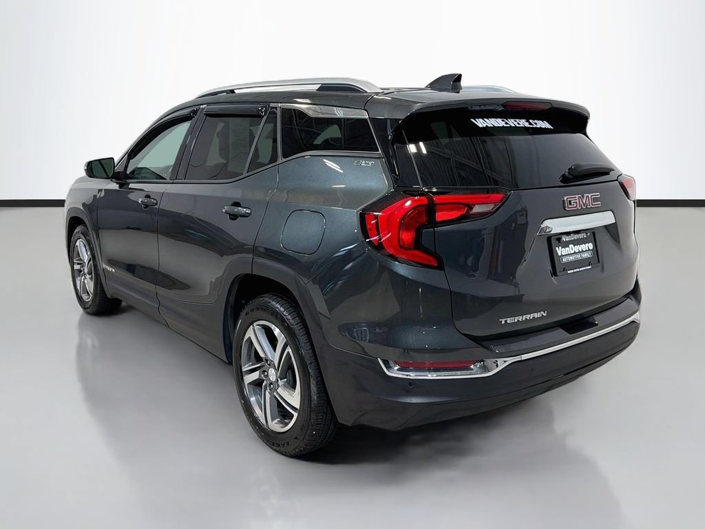 Used 2020 GMC Terrain SLT w/ Preferred Package FWD image 7