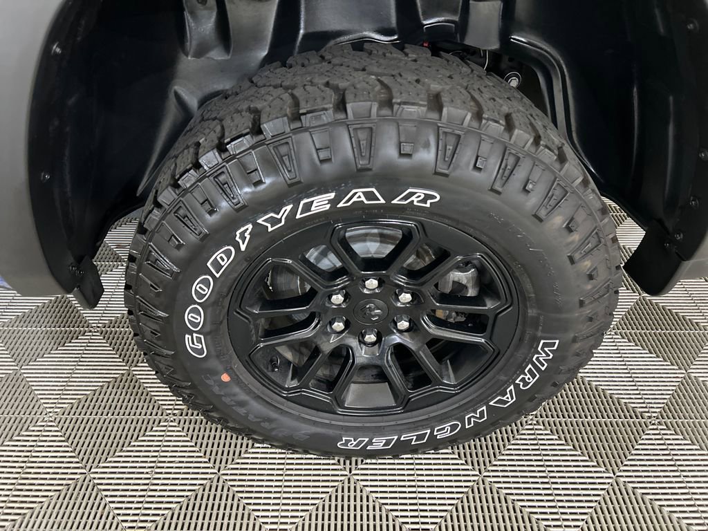 Used 2025 RAM 1500 Rebel w/ Rebel Level 1 Equipment Group AWD/4WD image 11