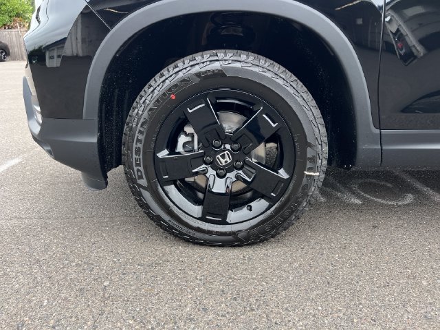 New 2026 Honda Ridgeline Black Edition image 29