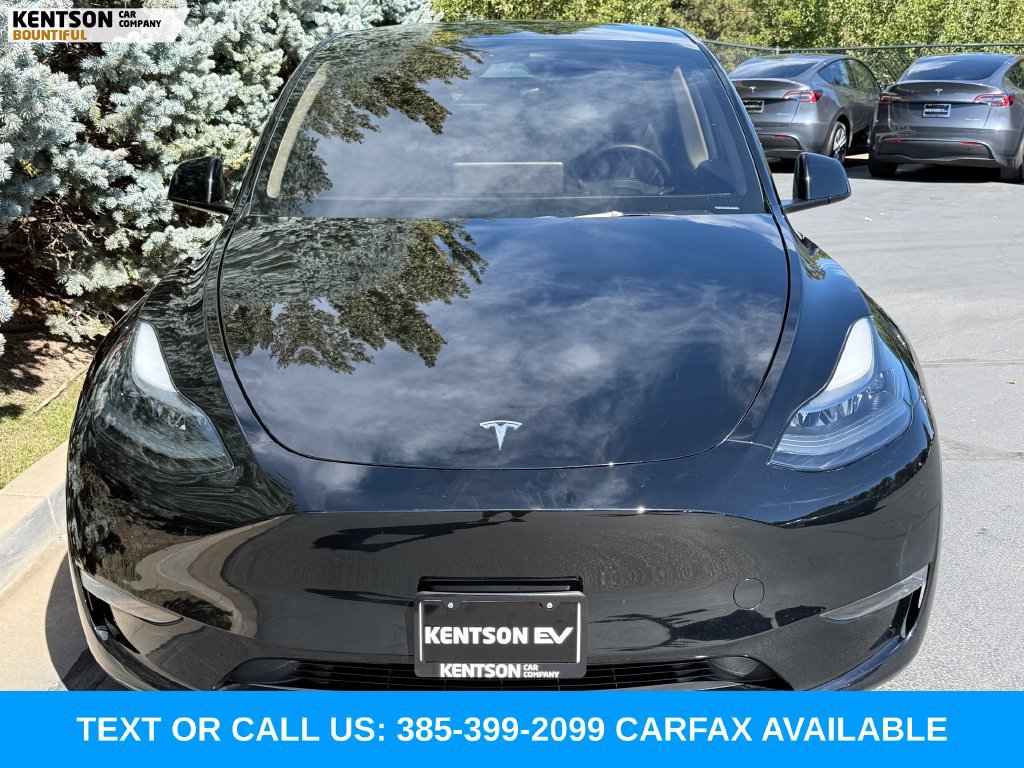 Used 2024 Tesla Model Y Performance AWD/4WD image 2