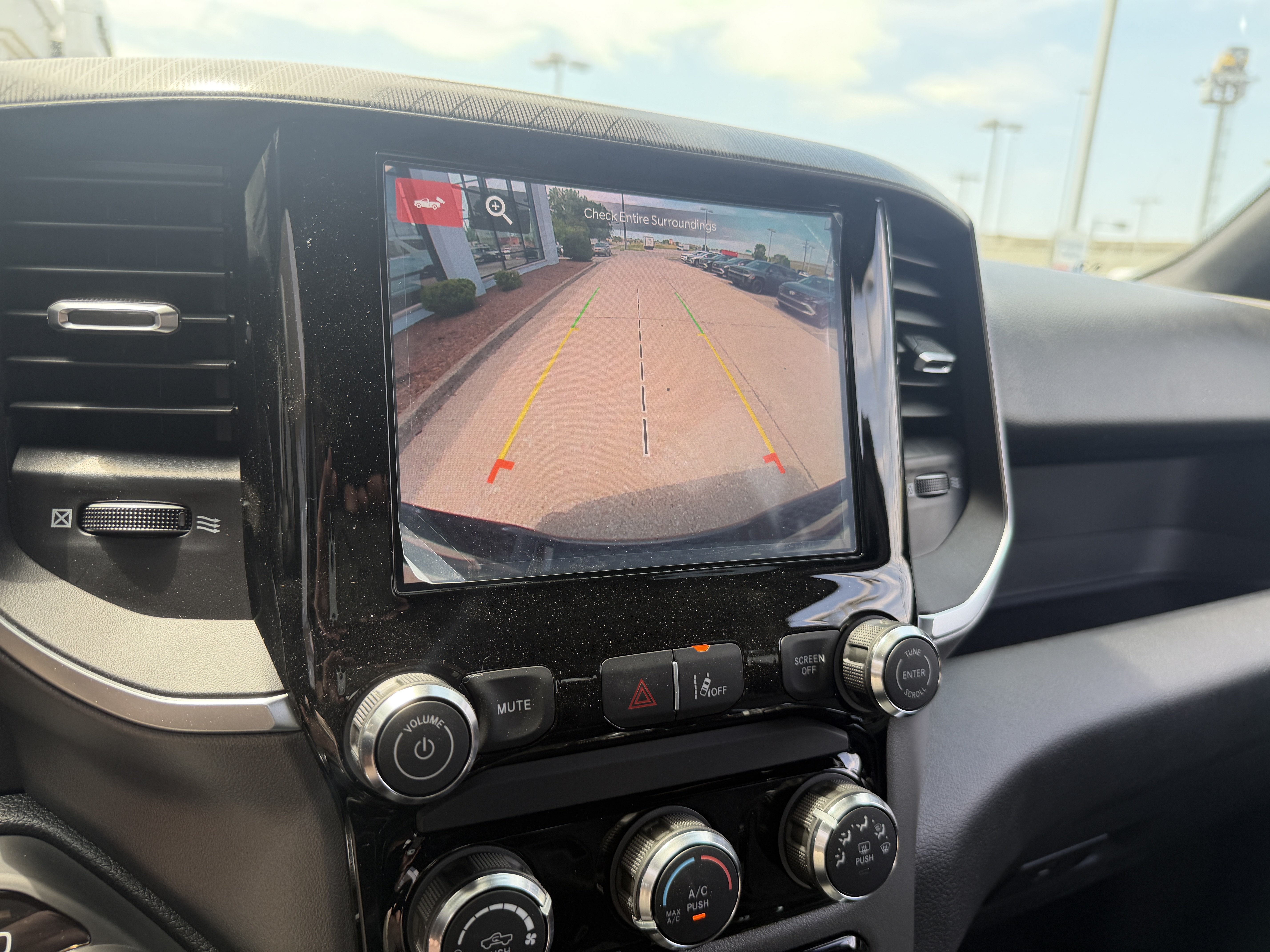 New 2026 RAM 1500 Express AWD/4WD image 42