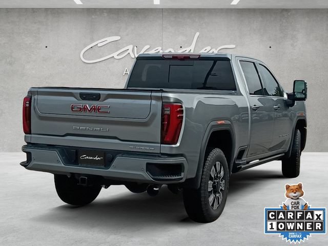 Used 2026 GMC Sierra 2500 Denali w/ Denali Reserve Package AWD/4WD image 16