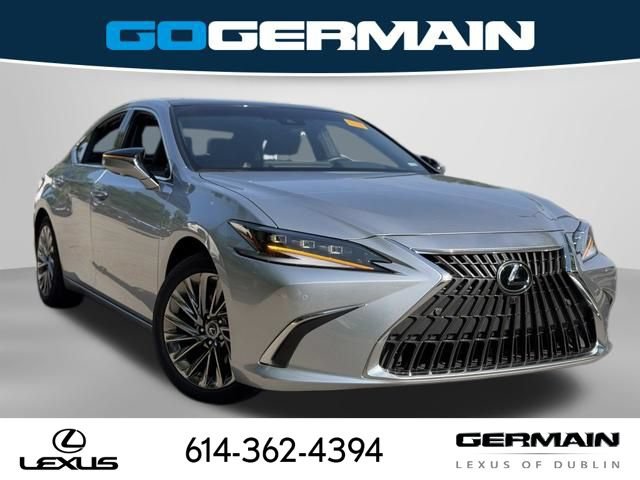 Used 2024 Lexus ES 350 Ultra Luxury w/ Accessory Package (Z1) FWD image 4