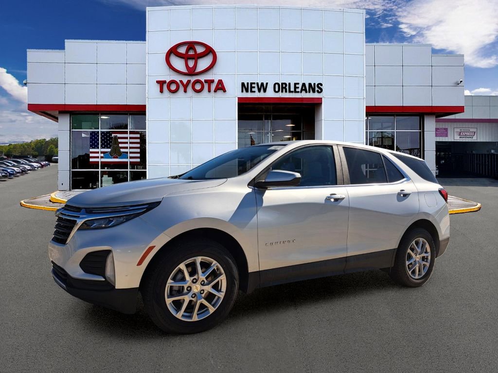 Used 2022 Chevrolet Equinox LT FWD image 1