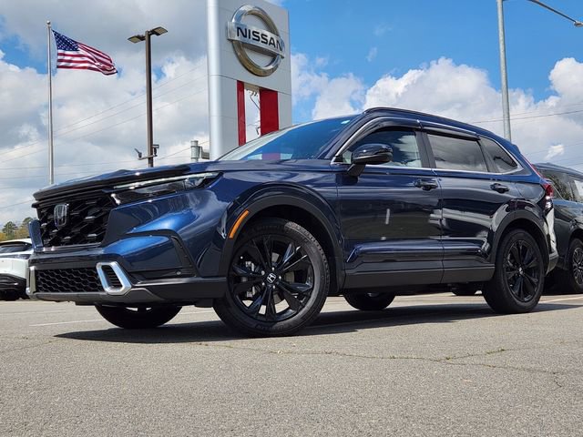 Used 2025 Honda CR-V Sport Touring image 23