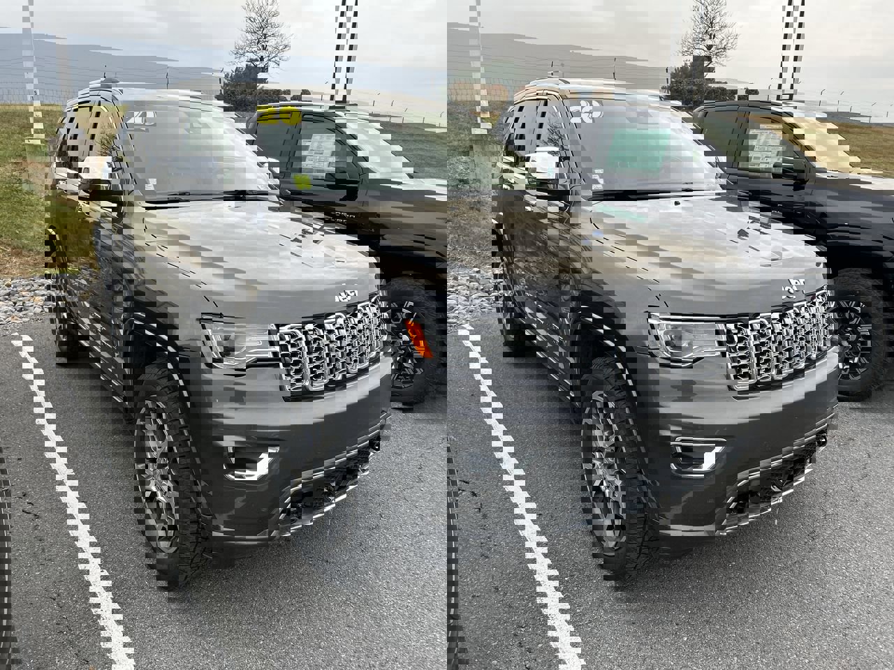 Used 2020 Jeep Grand Cherokee Overland