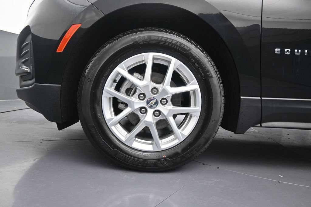 Used 2024 Chevrolet Equinox LS FWD image 10