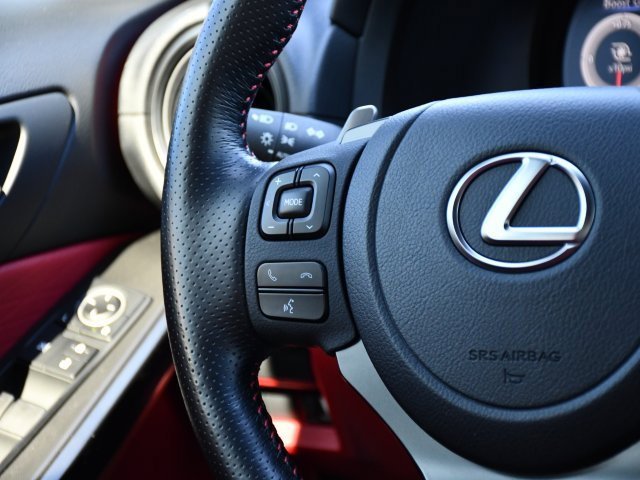 Certified 2024 Lexus IS 300 F Sport w/ Accessory Package 2 image 25