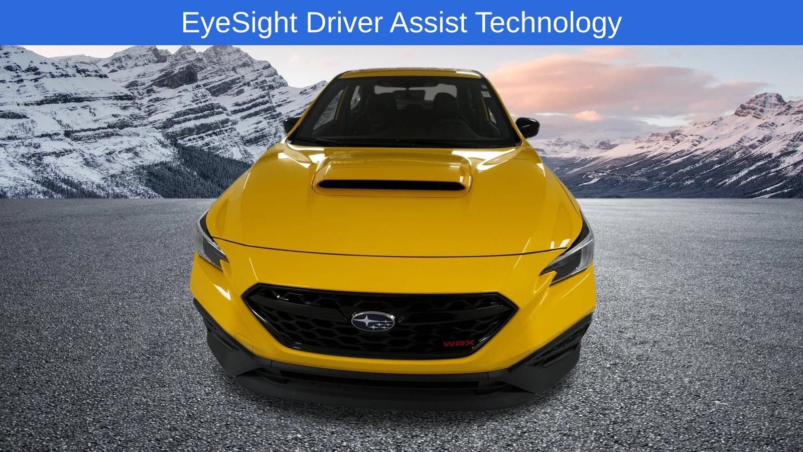 New 2026 Subaru WRX tS AWD/4WD image 8