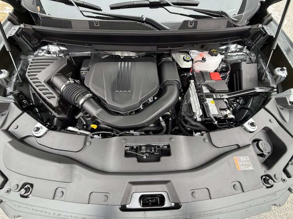New 2026 GMC Acadia Elevation w/ Black Edition FWD image 26