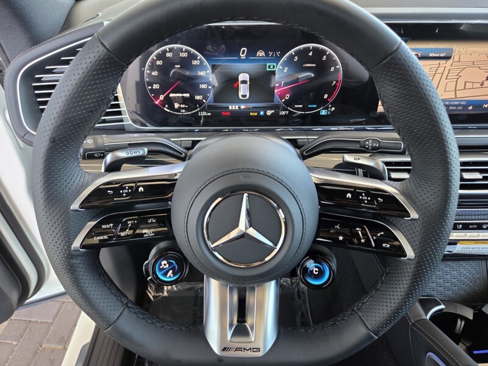 New 2026 Mercedes-Benz GLE 53 AMG 4MATIC Coupe image 22