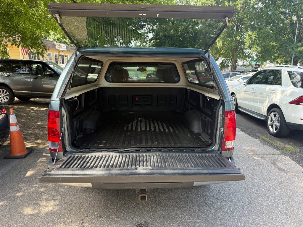 Used 2008 GMC Sierra 1500 SLE w/ Power Pack Plus RWD image 20