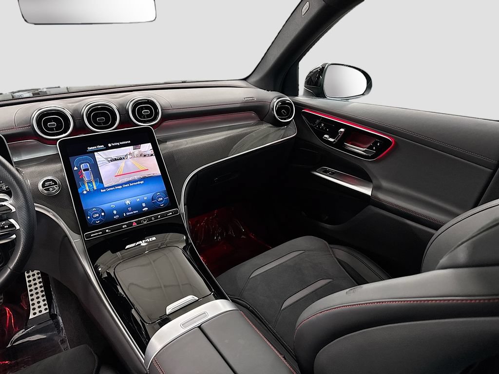 Certified 2026 Mercedes-Benz GLC 43 AMG 4MATIC image 27