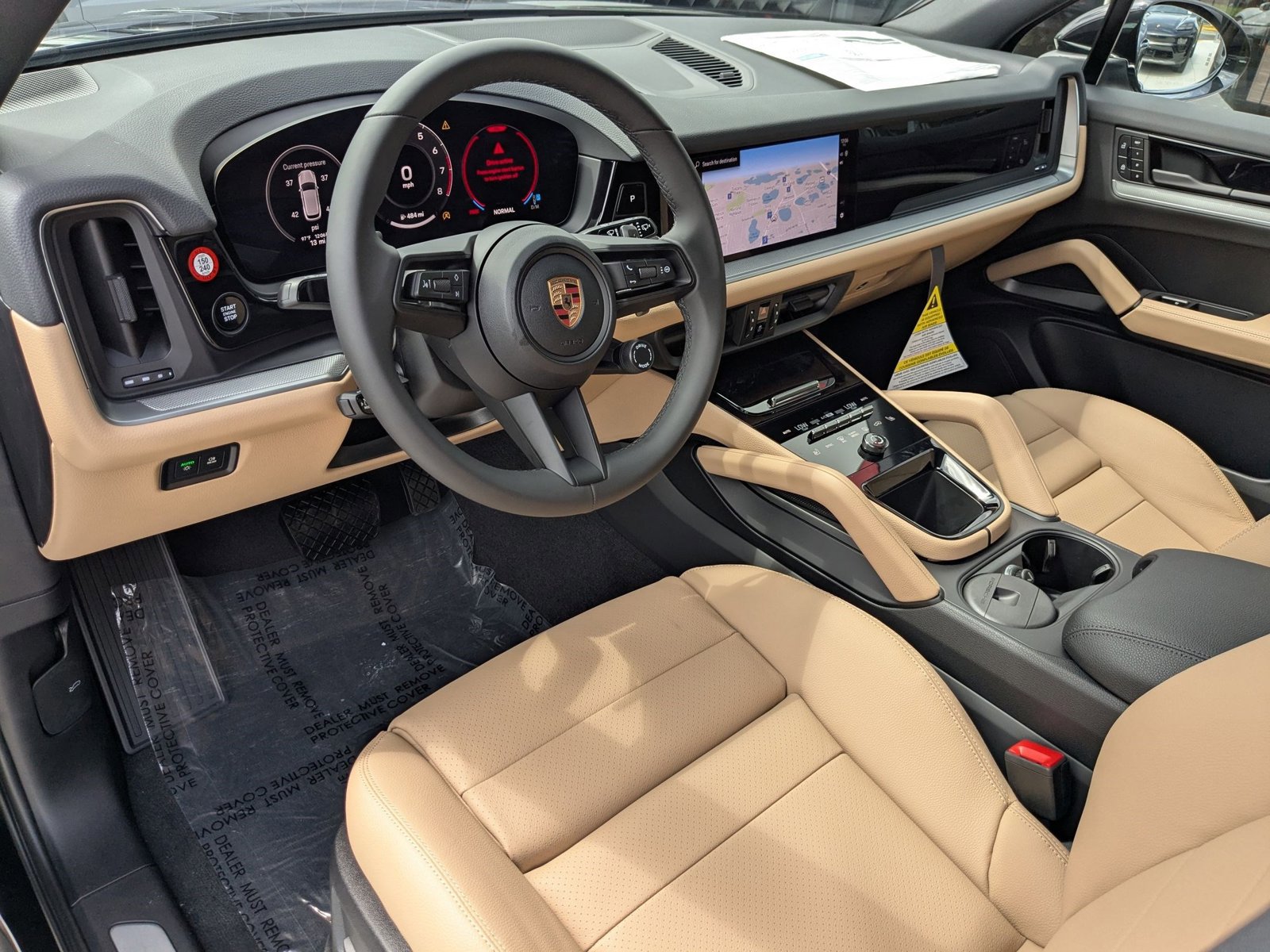 New 2026 Porsche Cayenne image 4