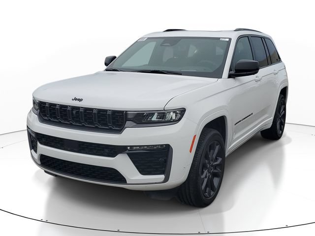 New 2026 Jeep Grand Cherokee Limited AWD/4WD image 2
