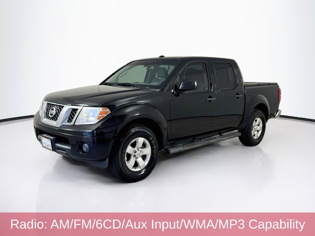 Used 2012 Nissan Frontier SV w/ SV Premium Utility Pkg RWD image 3