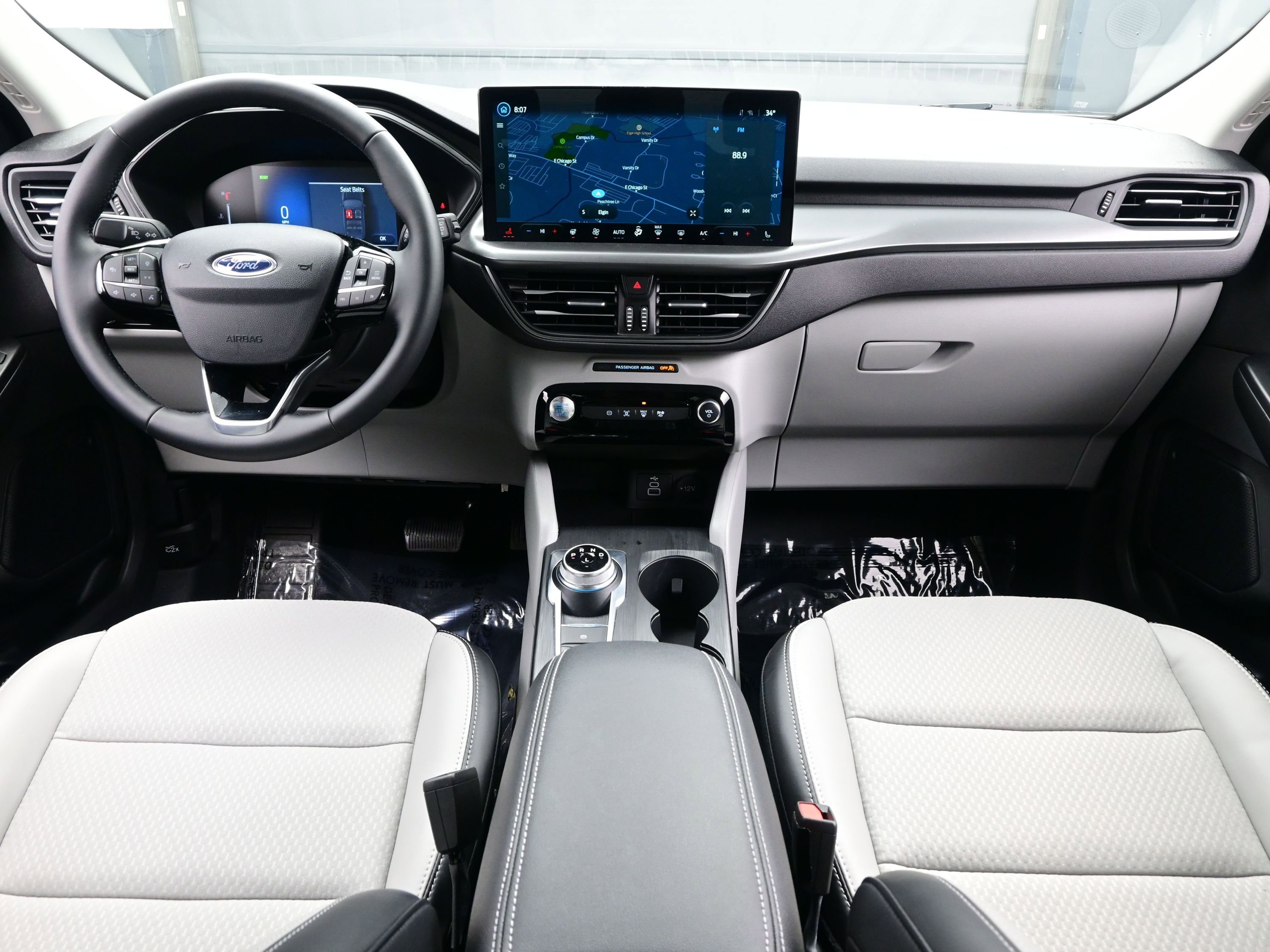 Used 2025 Ford Escape SE image 17