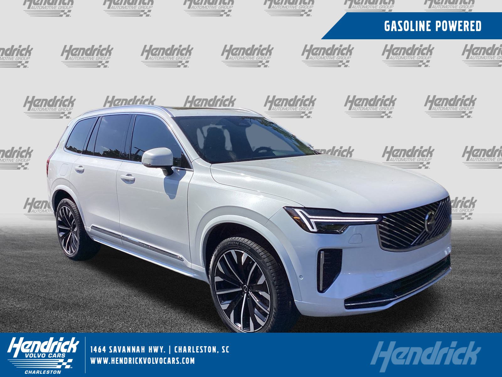 New 2026 Volvo XC90 B6 Plus w/ Protection Package Premier