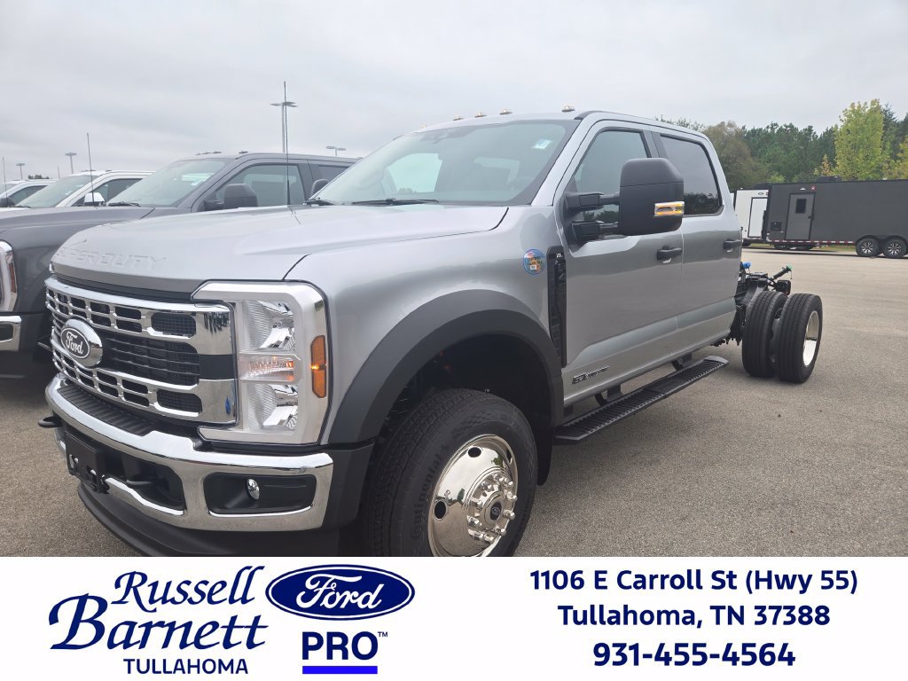 New 2027 Ford F450 XL AWD/4WD image 1