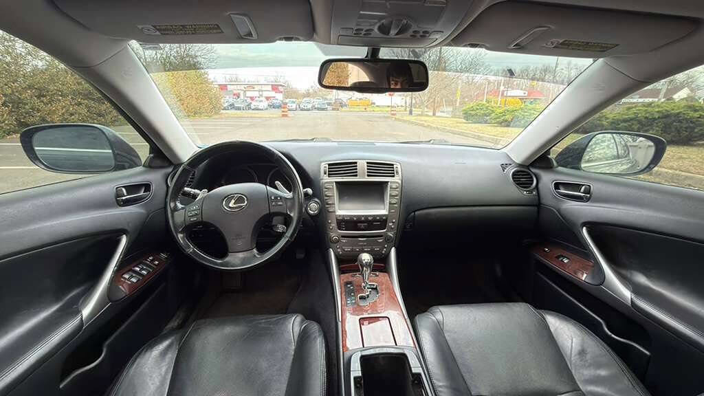 Used 2008 Lexus IS 250 AWD image 26