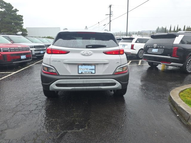 Used 2023 Hyundai Kona SEL w/ Cargo Package image 6