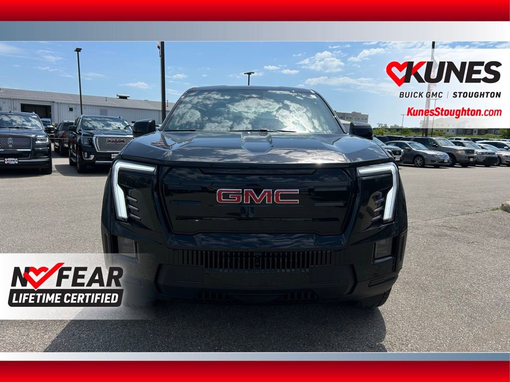 New 2026 GMC Sierra EV Elevation image 5