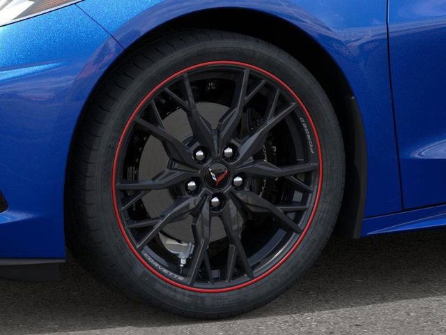 New 2026 Chevrolet Corvette Stingray Coupe w/ 1LT image 9