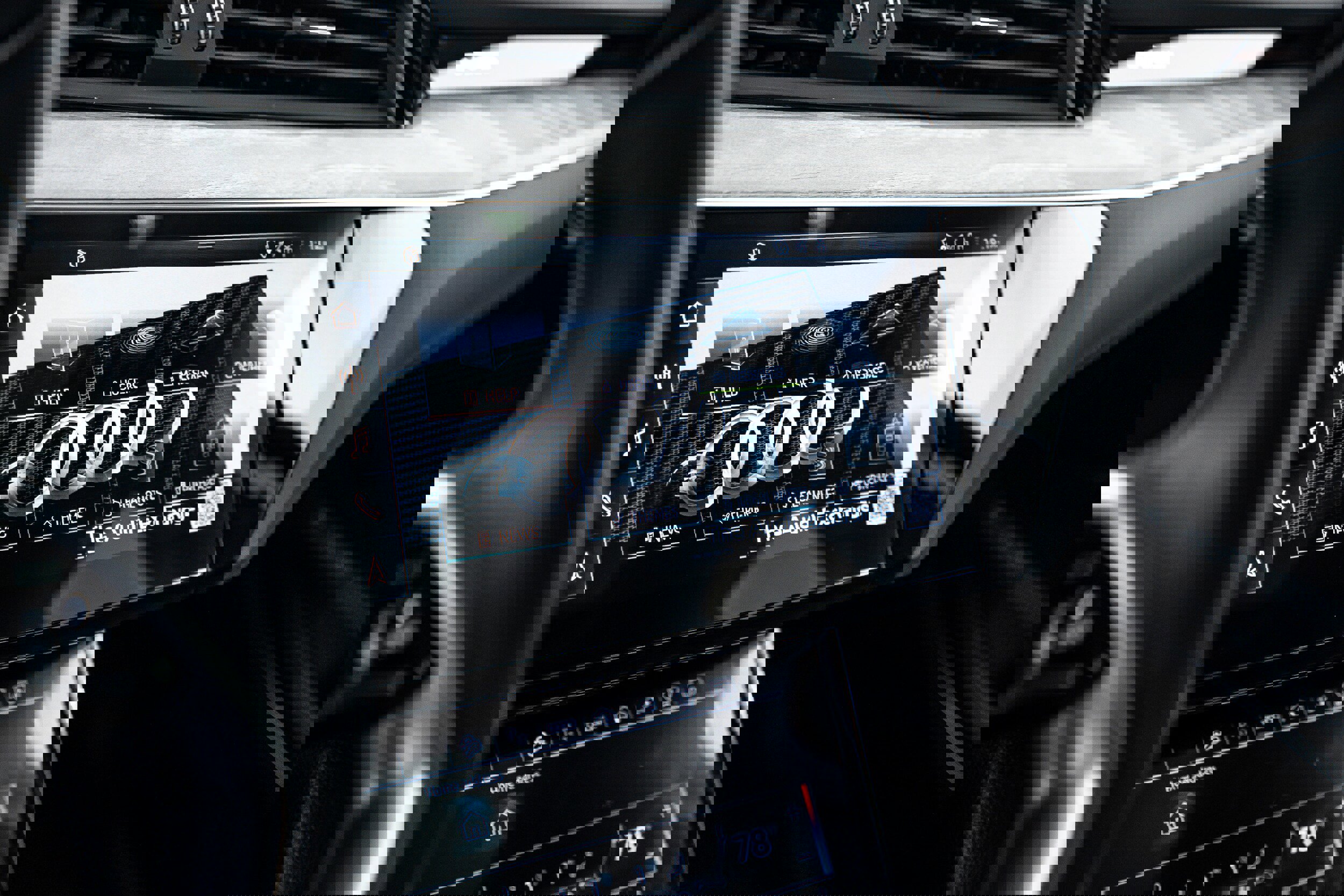 Certified 2024 Audi Q8 e-tron Prestige w/ Prestige Package image 11