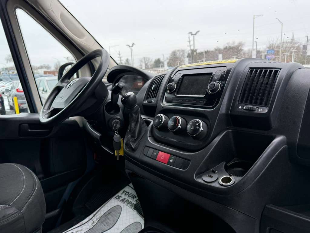 Used 2020 RAM ProMaster 3500 image 30
