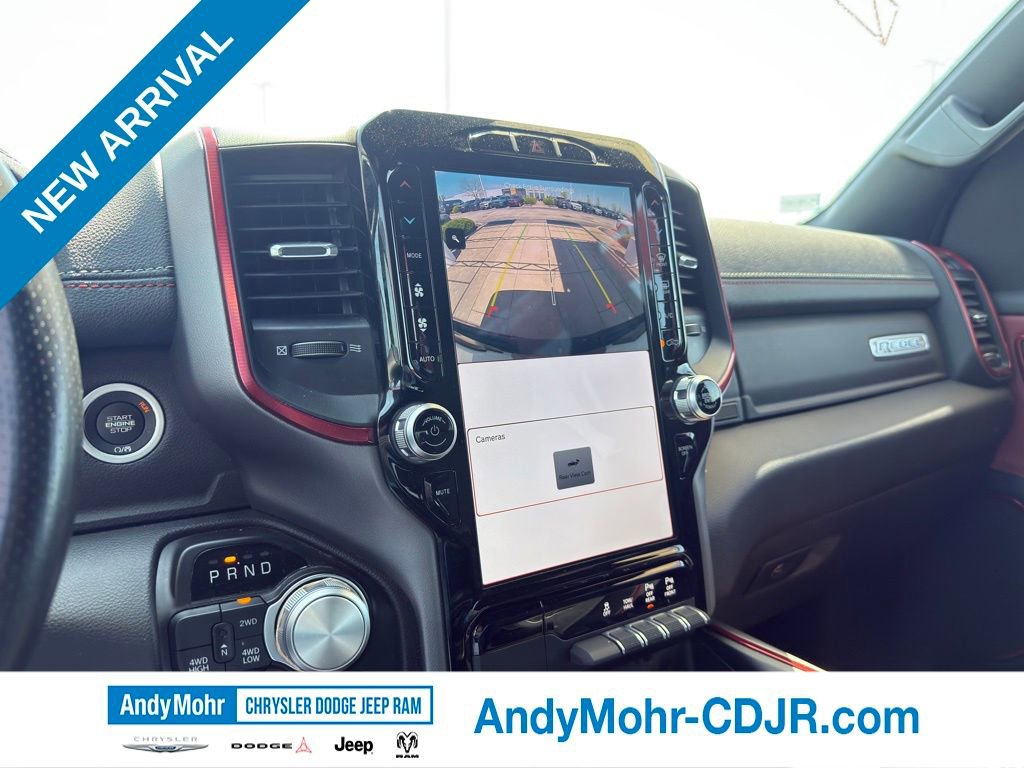 Used 2023 RAM 1500 Rebel w/ Rebel Level 2 Equipment Group image 13